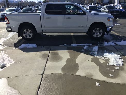 Used 2022 RAM 1500 Big Horn image 7