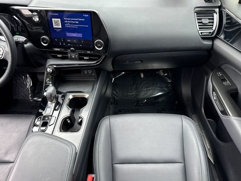 Used 2024 Lexus NX 350h AWD w/ Cold Area Package image 31