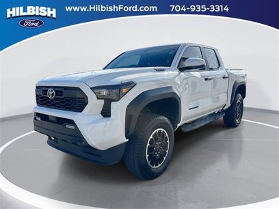 Used 2024 Toyota Tacoma TRD Off-Road