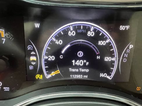 Used 2020 Jeep Grand Cherokee Limited AWD/4WD image 18