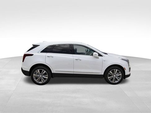 New 2026 Cadillac XT5 Premium Luxury FWD image 5