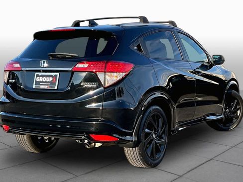 Used 2021 Honda HR-V Sport image 13