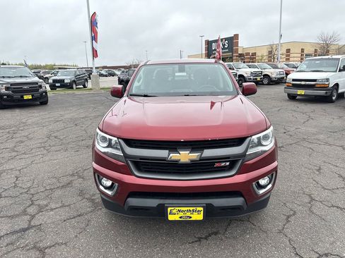 Used 2018 Chevrolet Colorado Z71 AWD/4WD image 5