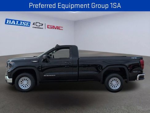 New 2026 GMC Sierra 1500 Pro w/ Trailering Package AWD/4WD image 6