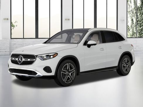 Used 2026 Mercedes-Benz GLC 300 4MATIC image 39
