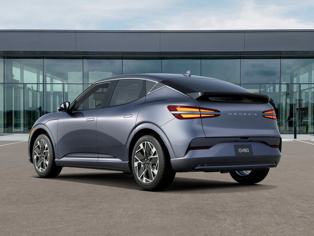 New 2027 Genesis GV60 AWD image 5