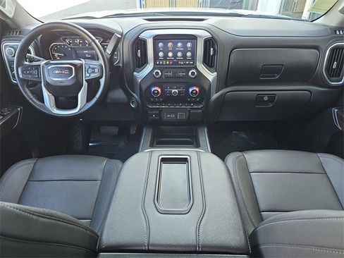 Used 2021 GMC Sierra 1500 SLT w/ SLT Premium Package image 11