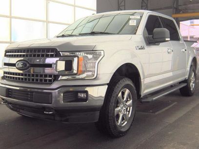 Used 2018 Ford F150 XLT w/ Equipment Group 302A Luxury