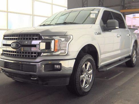 Used 2018 Ford F150 XLT w/ Equipment Group 302A Luxury AWD/4WD image 1