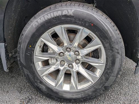 Used 2021 Chevrolet Silverado 1500 LTZ image 11