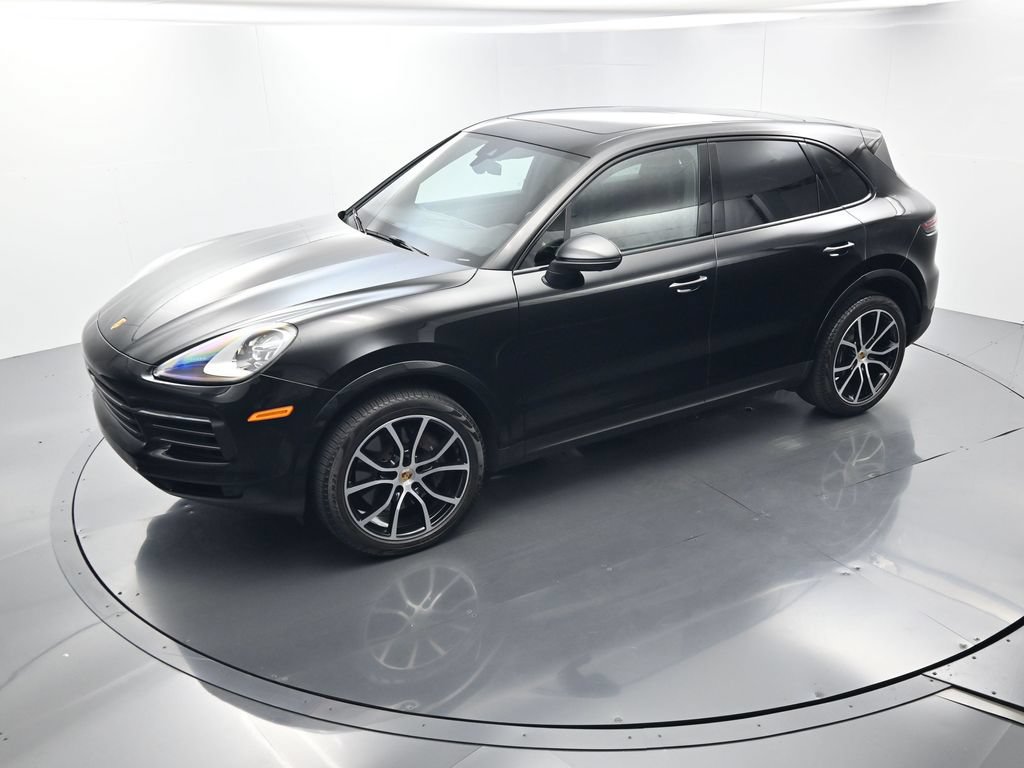 Certified 2023 Porsche Cayenne Platinum Edition AWD/4WD image 34