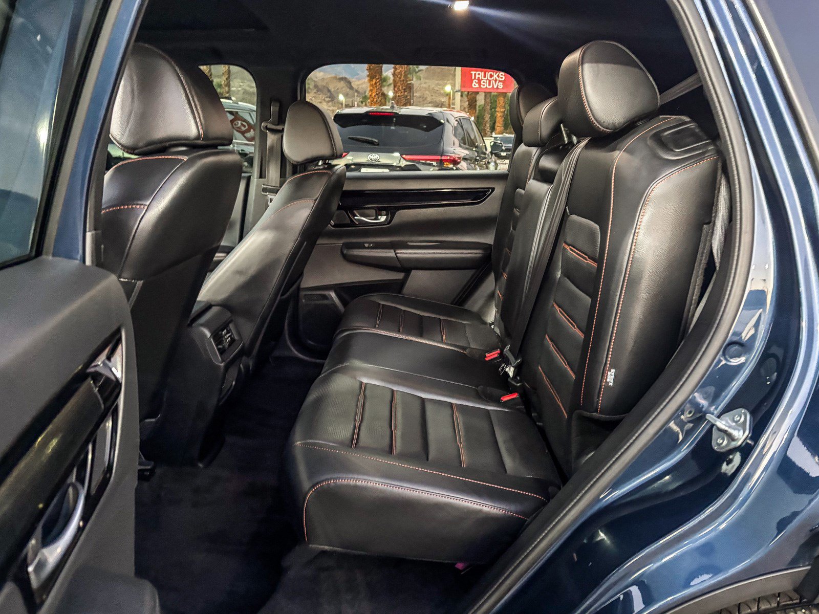 Certified 2024 Honda CR-V Sport Touring image 21