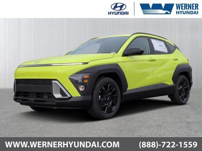 New 2027 Hyundai Kona SEL Sport
