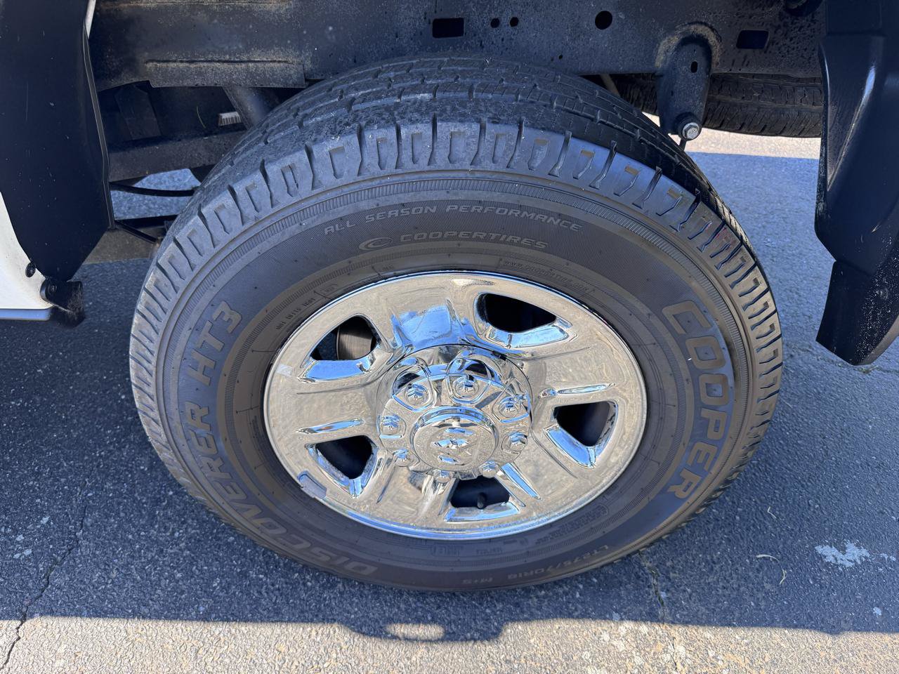 Used 2021 RAM 2500 Big Horn AWD/4WD image 23