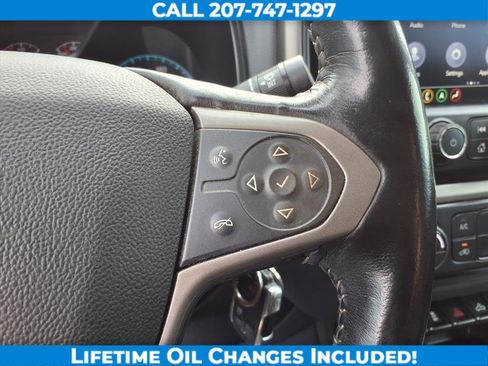 Used 2019 Chevrolet Colorado Z71 image 15