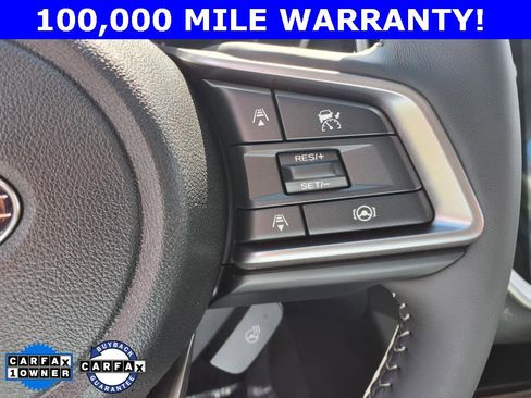 Used 2025 Subaru Ascent Touring image 21