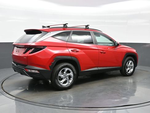 Certified 2023 Hyundai Tucson SEL image 6