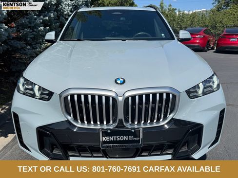 Used 2026 BMW X5 xDrive40i AWD/4WD image 2