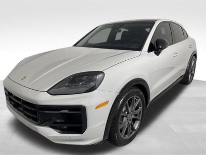 Certified 2025 Porsche Cayenne GTS