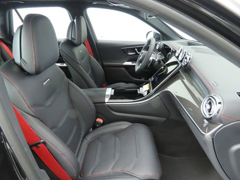 New 2026 Mercedes-Benz GLC 43 AMG 4MATIC image 20