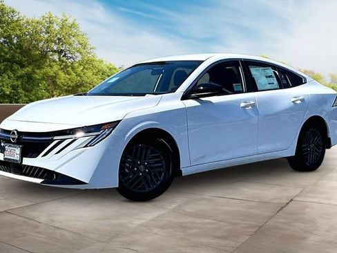 New 2027 Nissan Sentra SV FWD image 2
