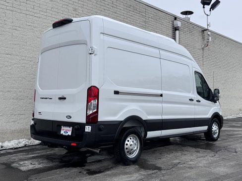 New 2026 Ford Transit 350 148 High Roof AWD w/ Load Area Protection Package image 9
