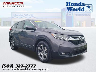Used 2019 Honda CR-V EX-L