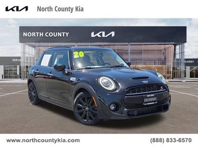 Used 2020 MINI Cooper S w/ Premium Package