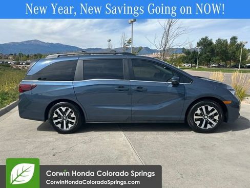 New 2026 Honda Odyssey EX-L image 13