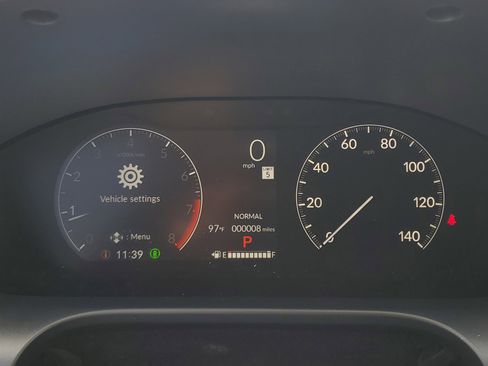 New 2026 Honda HR-V EX-L image 18