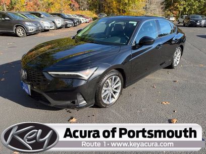 Used 2025 Acura Integra