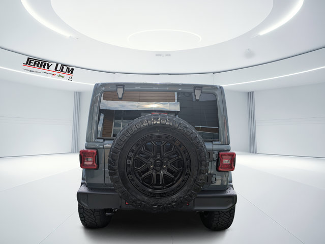 New 2026 Jeep Wrangler Unlimited Sahara AWD/4WD image 4