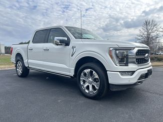Used 2023 Ford F150 Platinum video 2