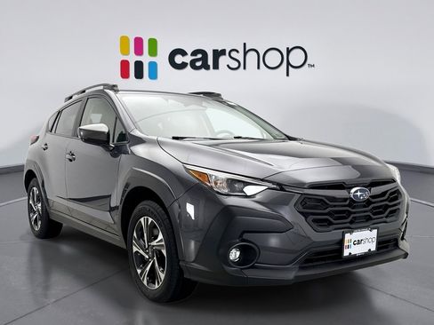 Used 2024 Subaru Crosstrek 2.0i Premium image 7