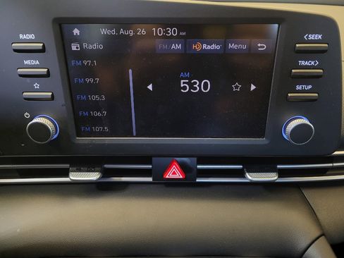 Used 2025 Hyundai Elantra SE w/ Cargo Package FWD image 25