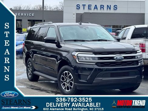 Used 2024 Ford Expedition XLT image 1