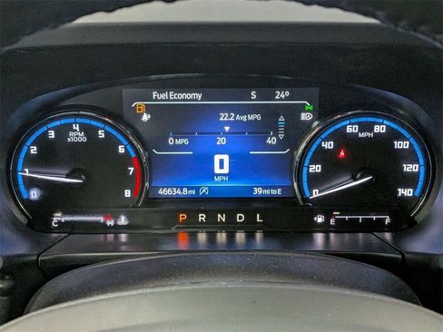 Used 2022 Ford Bronco Sport Outer Banks w/ Tech Package image 13