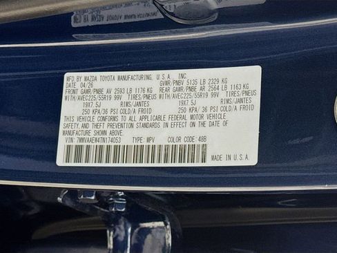 New 2026 MAZDA CX-50 2.5 Hybrid w/ Weather Package AWD/4WD image 32