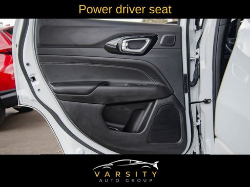 Used 2022 Jeep Compass High Altitude image 28