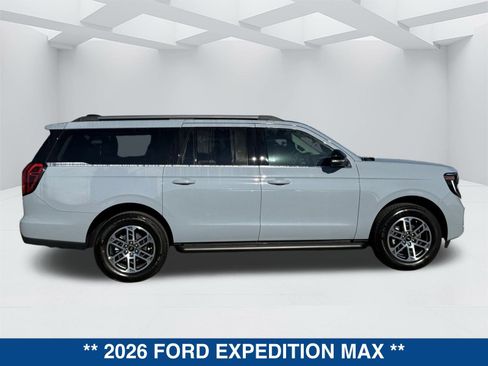 New 2026 Ford Expedition Max Active image 3