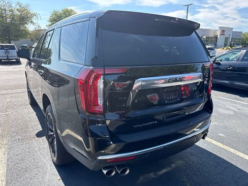 Used 2022 GMC Yukon Denali AWD/4WD image 5