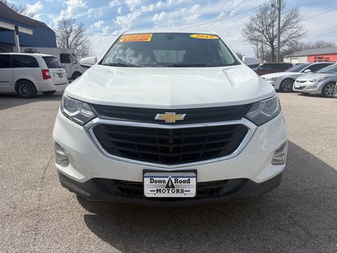 Used 2018 Chevrolet Equinox LT AWD/4WD image 8