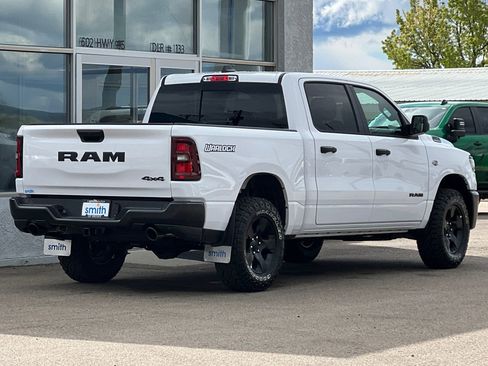 New 2026 RAM 1500 Classic Warlock AWD/4WD image 5
