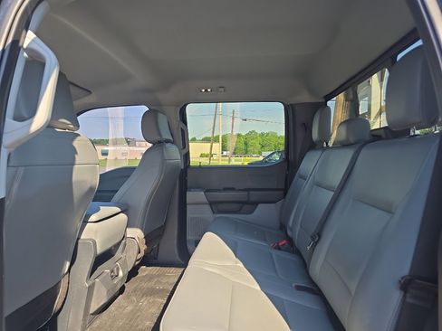 Used 2023 Ford F550 4x4 Crew Cab Super Duty image 28