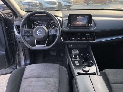Used 2021 Nissan Rogue SV