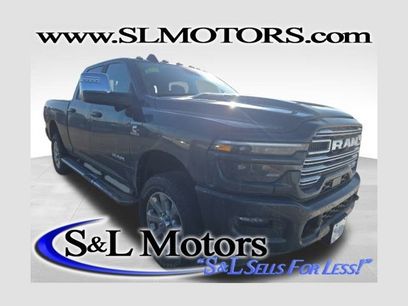 New 2026 RAM 2500 Laramie w/ Sport Appearance Package