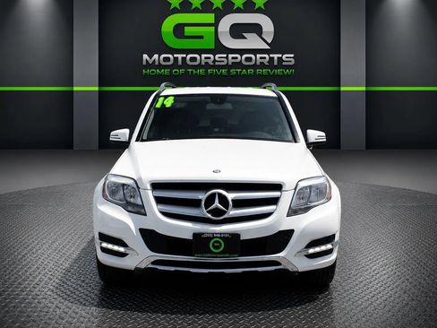 Used 2014 Mercedes-Benz GLK 350 4MATIC image 2