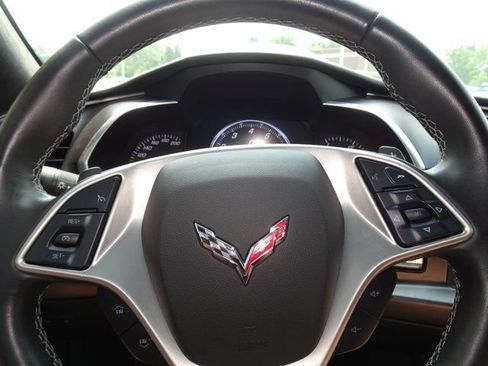 Used 2019 Chevrolet Corvette Grand Sport RWD image 20