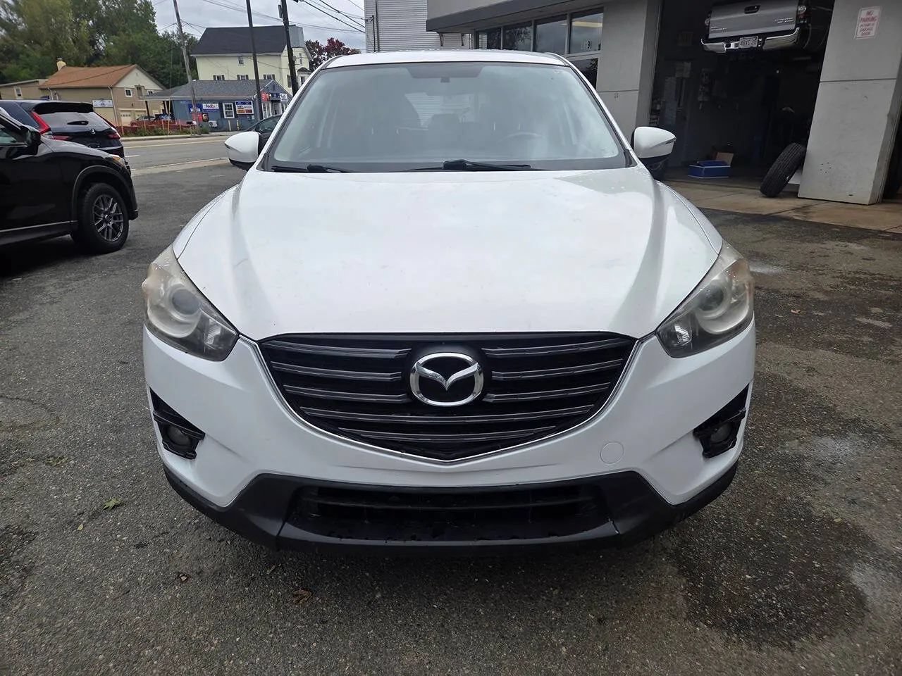 Used 2016 MAZDA CX-5 Touring AWD/4WD image 19