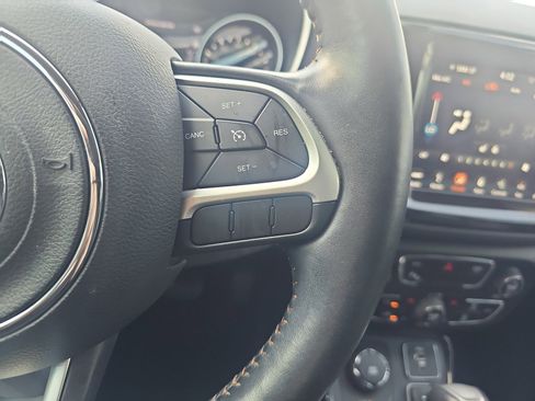 Used 2019 Jeep Compass Limited w/ Safety & Security Group image 22